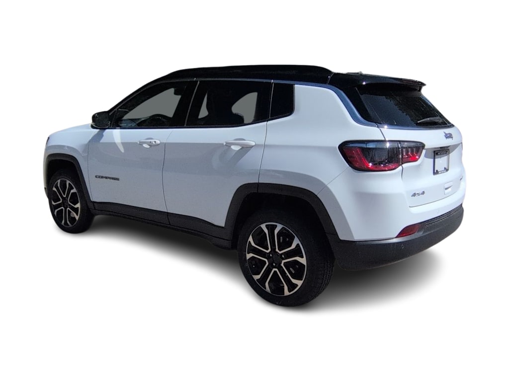 Thumbnail: 2023 Jeep Compass - 4