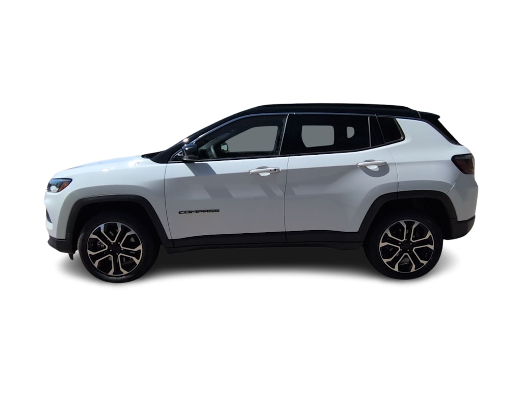 Thumbnail: 2023 Jeep Compass - 3
