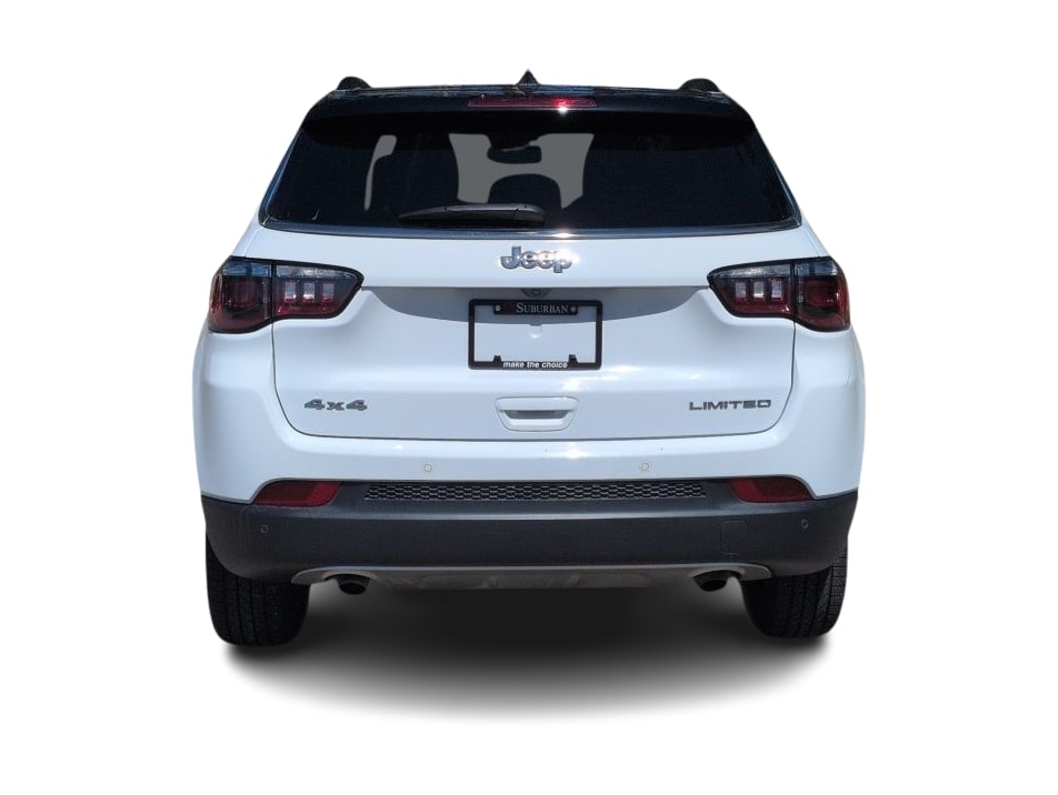 Thumbnail: 2023 Jeep Compass - 5