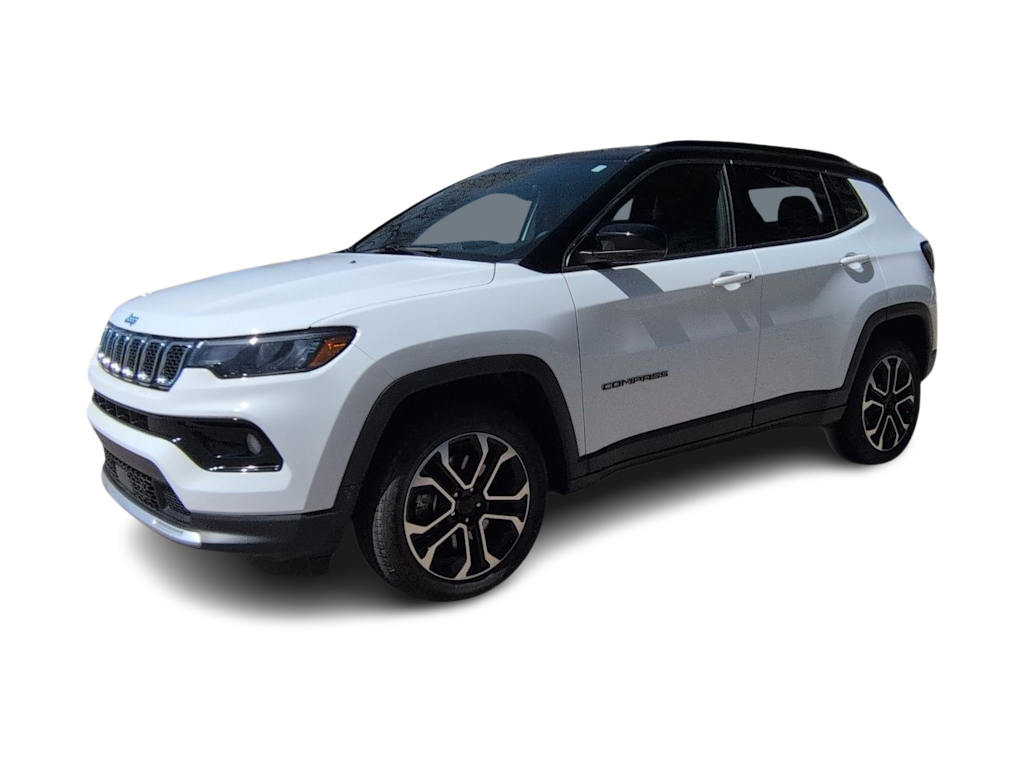 Thumbnail: 2023 Jeep Compass - 20
