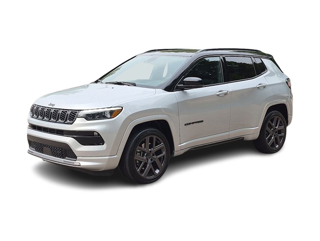 Thumbnail: 2025 Jeep Compass - 22