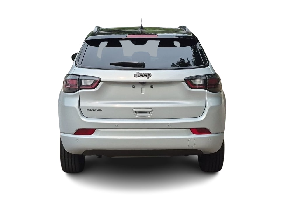 Thumbnail: 2025 Jeep Compass - 5