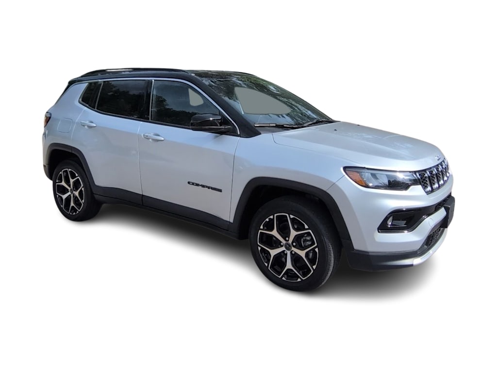 Thumbnail: 2025 Jeep Compass - 21