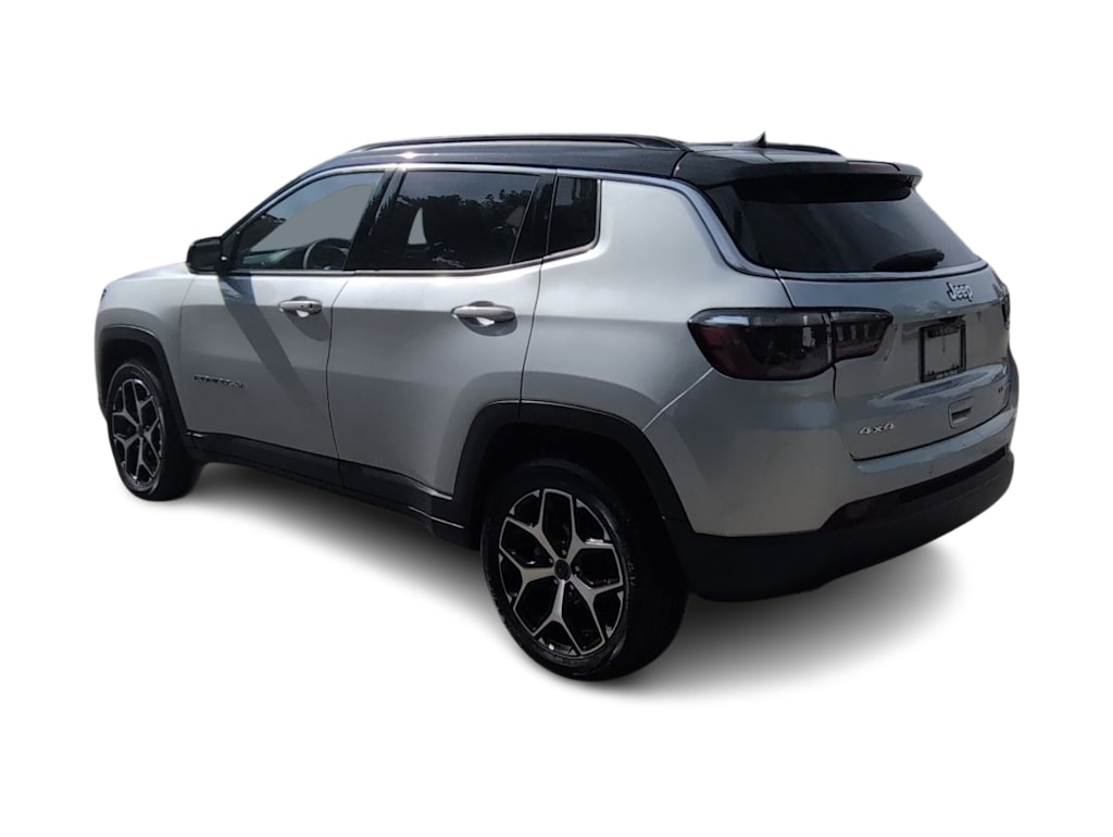 Thumbnail: 2025 Jeep Compass - 4