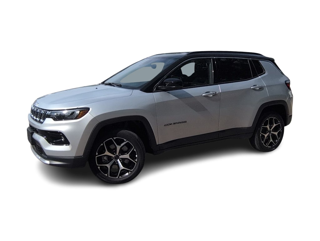 Thumbnail: 2025 Jeep Compass - 3