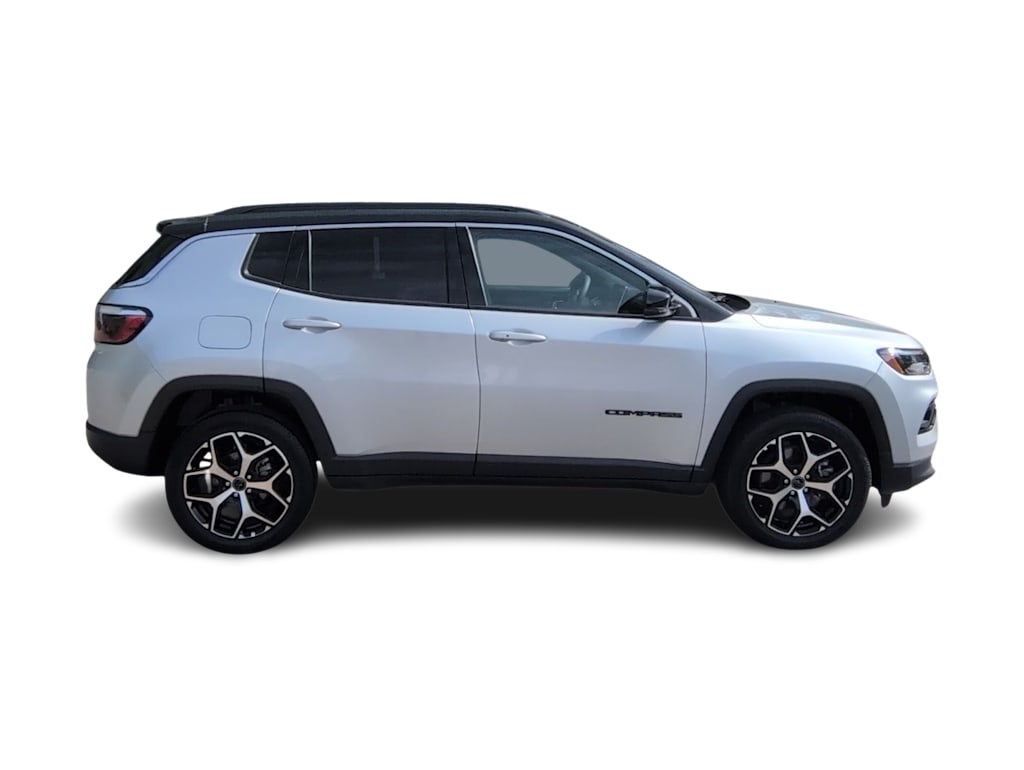 Thumbnail: 2025 Jeep Compass - 24
