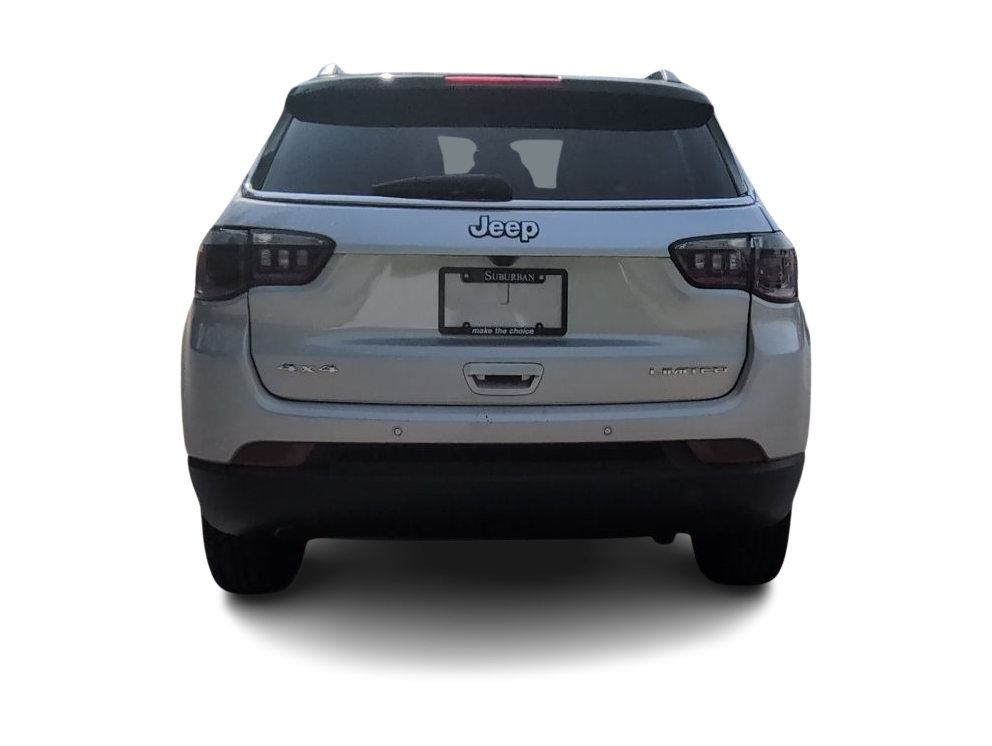Thumbnail: 2025 Jeep Compass - 5