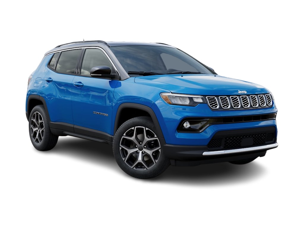 Thumbnail: 2026 Jeep Compass - 15