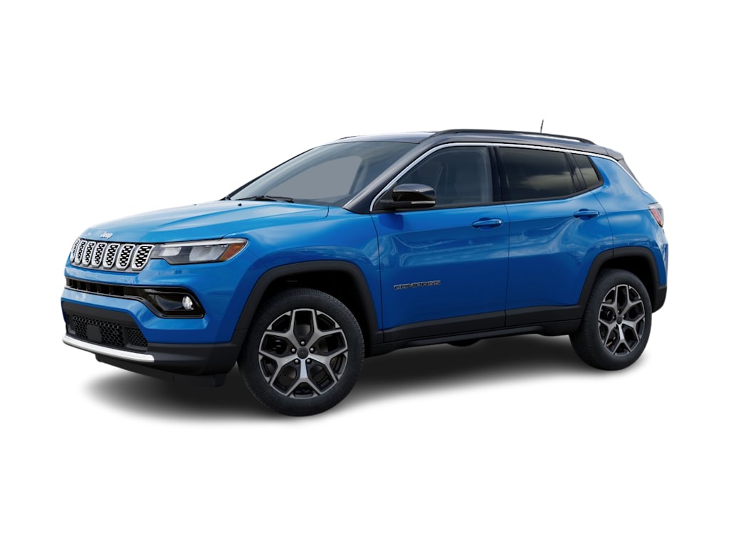 Thumbnail: 2026 Jeep Compass - 3