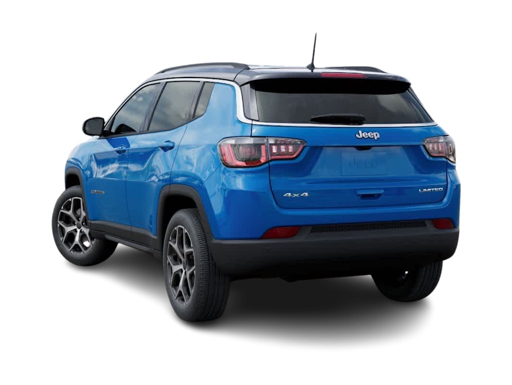 Thumbnail: 2026 Jeep Compass - 4