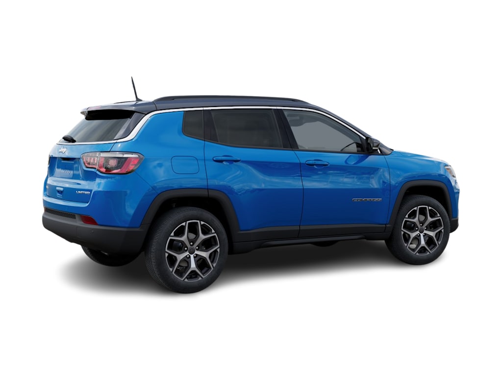Thumbnail: 2026 Jeep Compass - 14
