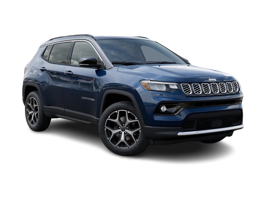 Thumbnail: 2026 Jeep Compass - 16