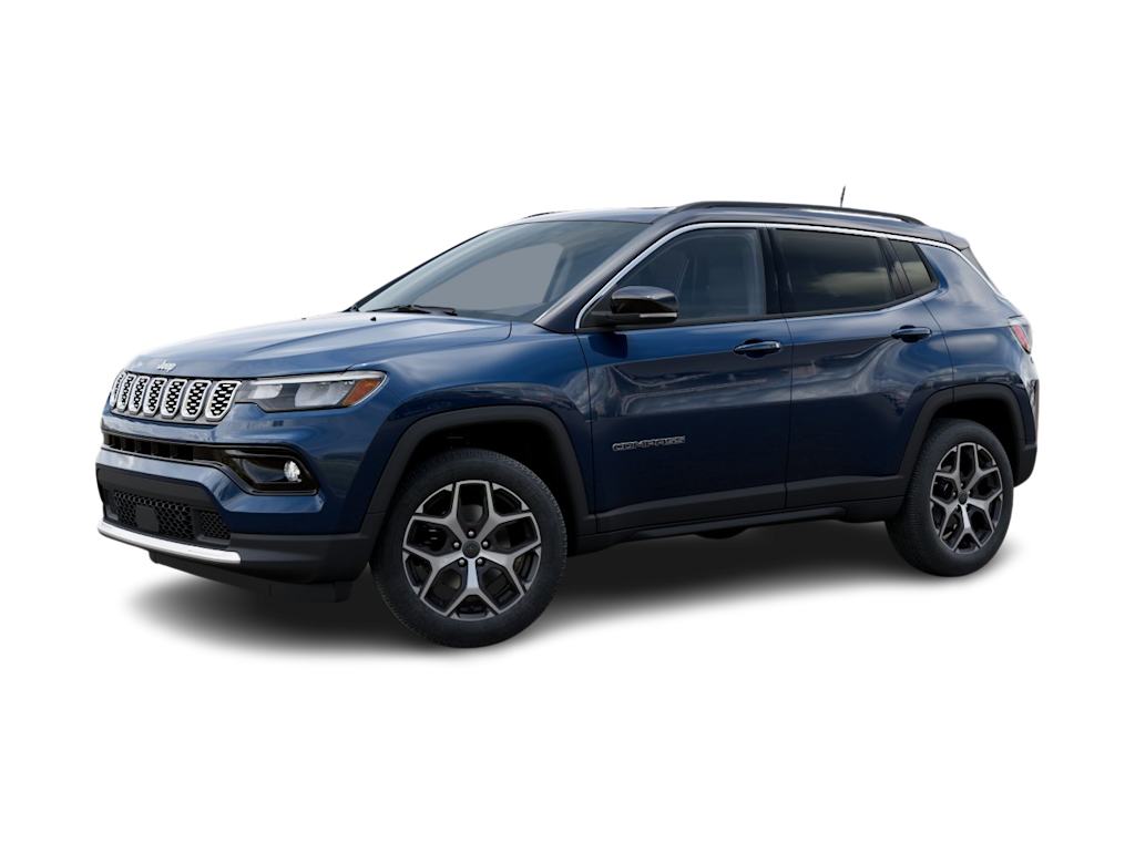 2026 Jeep Compass Limited - Photo 13