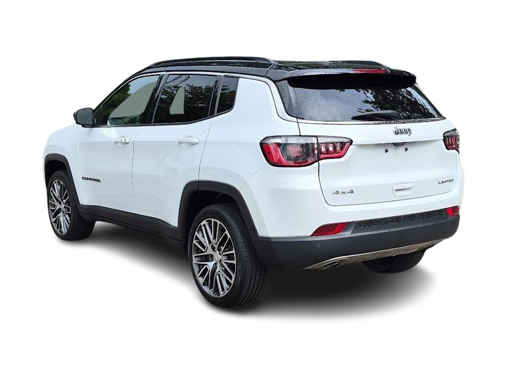 Thumbnail: 2023 Jeep Compass - 4