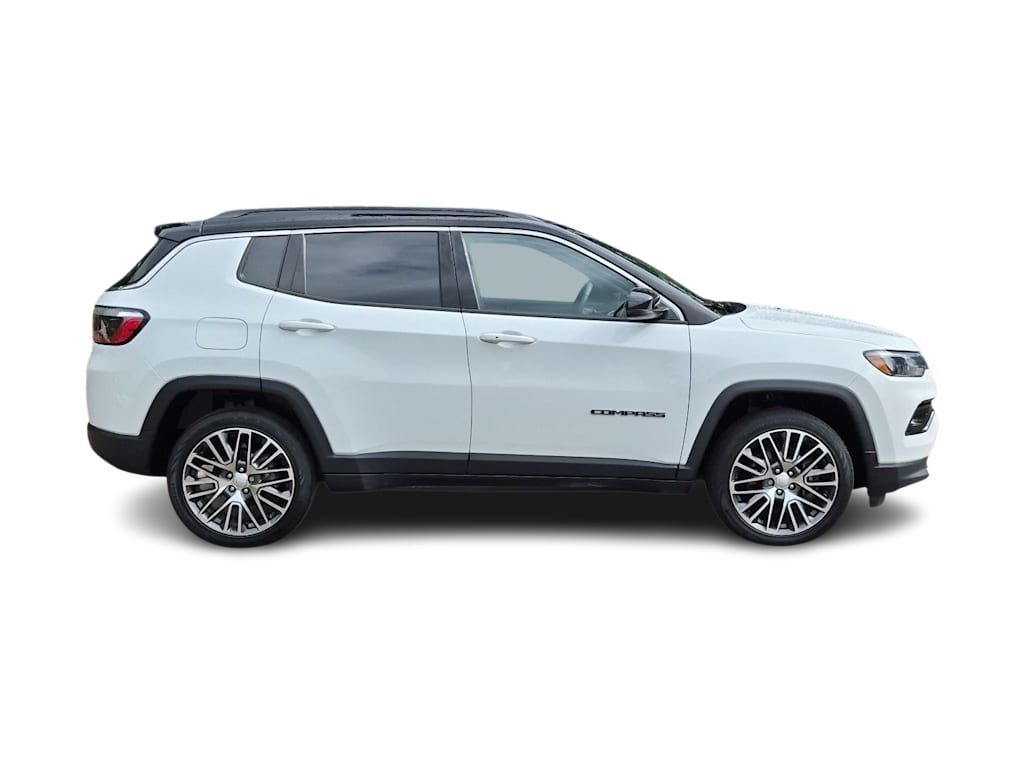 Thumbnail: 2023 Jeep Compass - 24