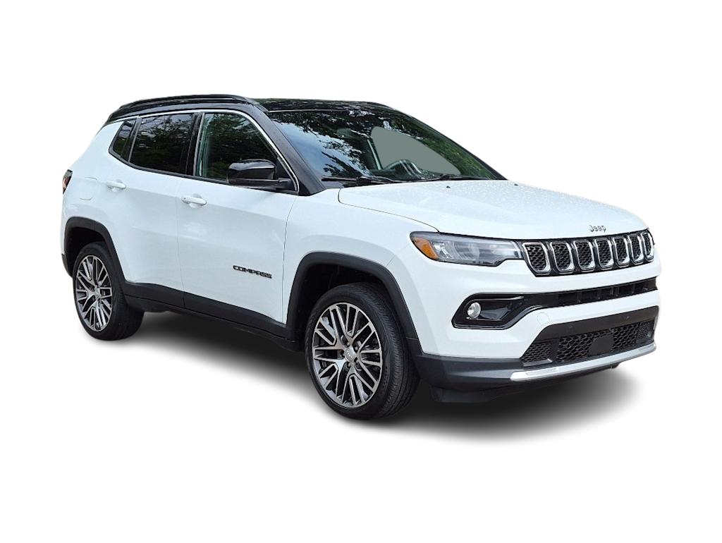 Thumbnail: 2023 Jeep Compass - 21