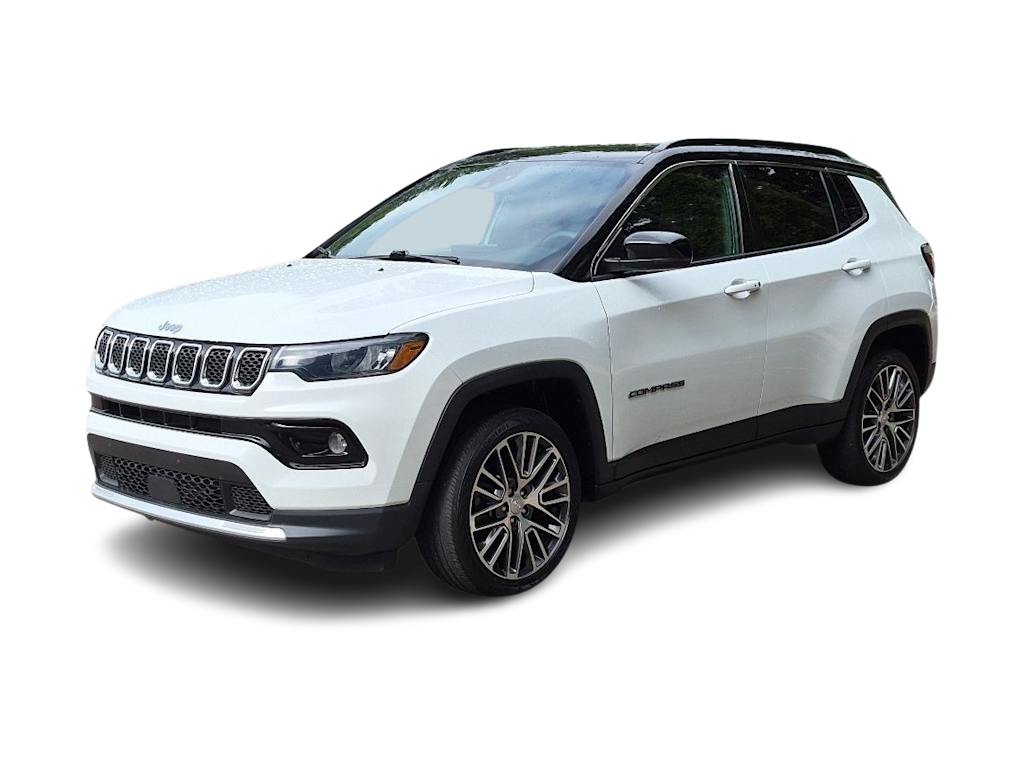 Thumbnail: 2023 Jeep Compass - 22