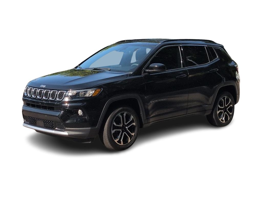 Thumbnail: 2023 Jeep Compass - 21