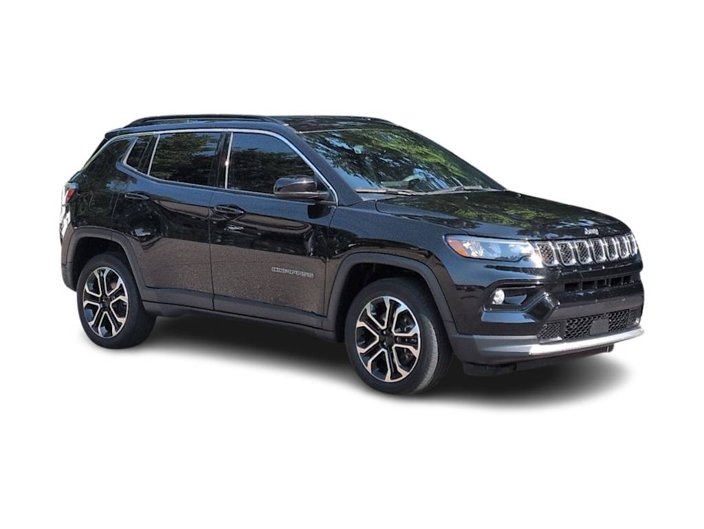 Thumbnail: 2023 Jeep Compass - 20