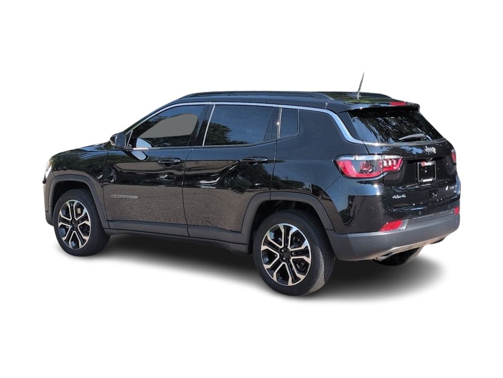 Thumbnail: 2023 Jeep Compass - 4