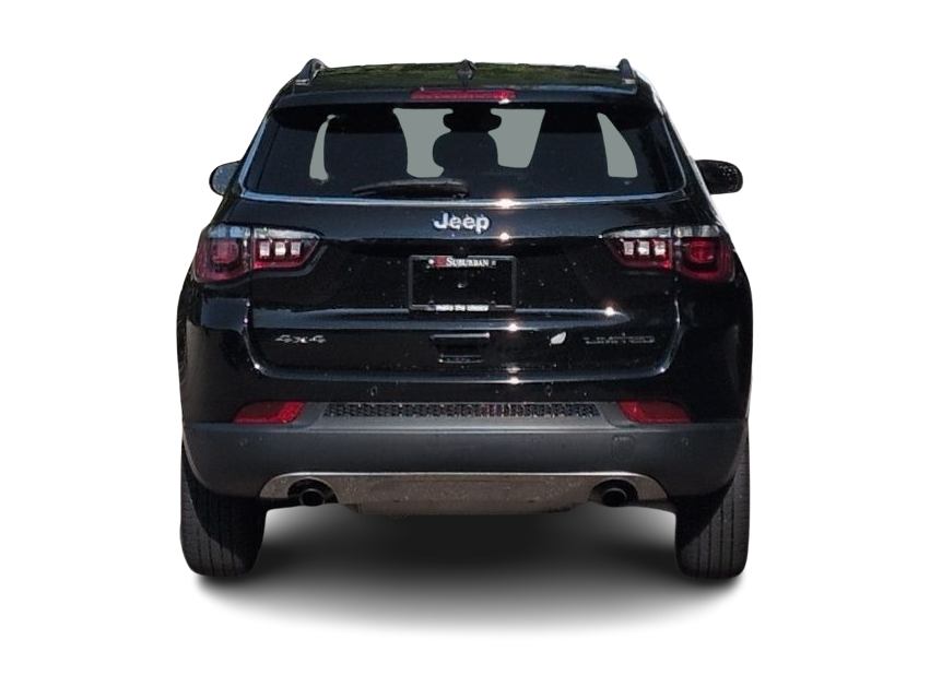 Thumbnail: 2023 Jeep Compass - 5