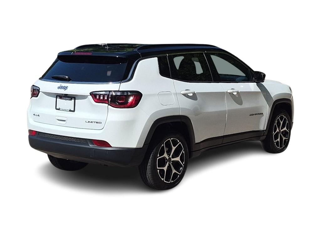 Thumbnail: 2025 Jeep Compass - 22