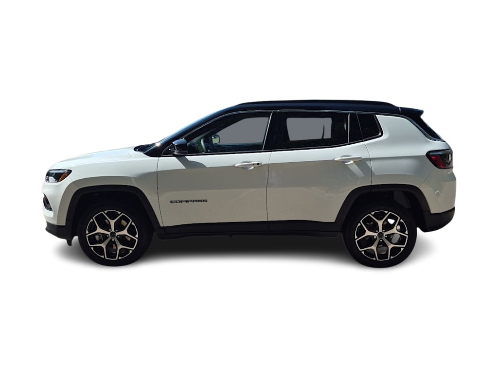 Thumbnail: 2025 Jeep Compass - 21