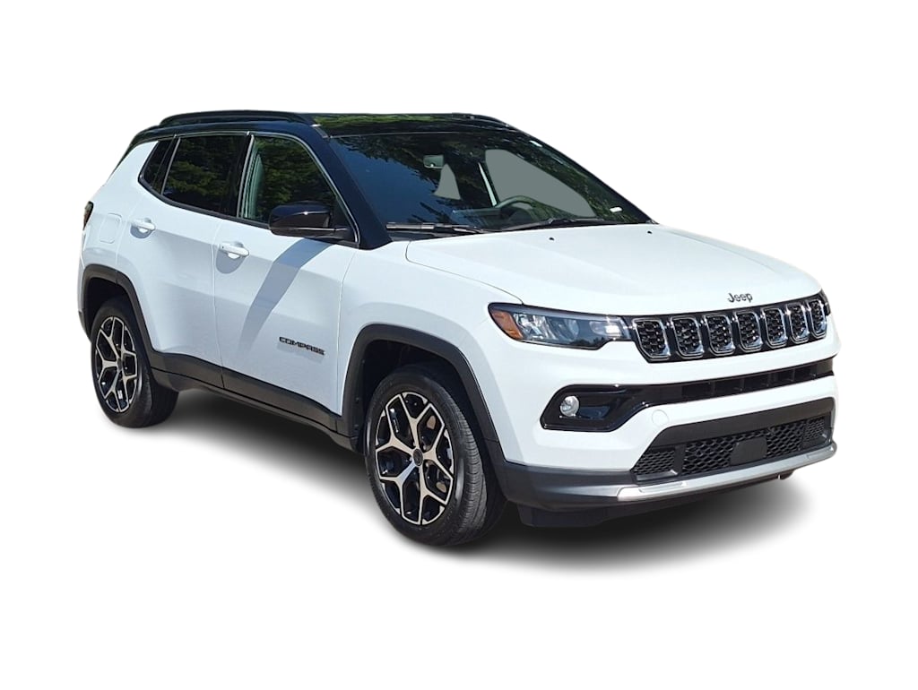 Thumbnail: 2025 Jeep Compass - 20