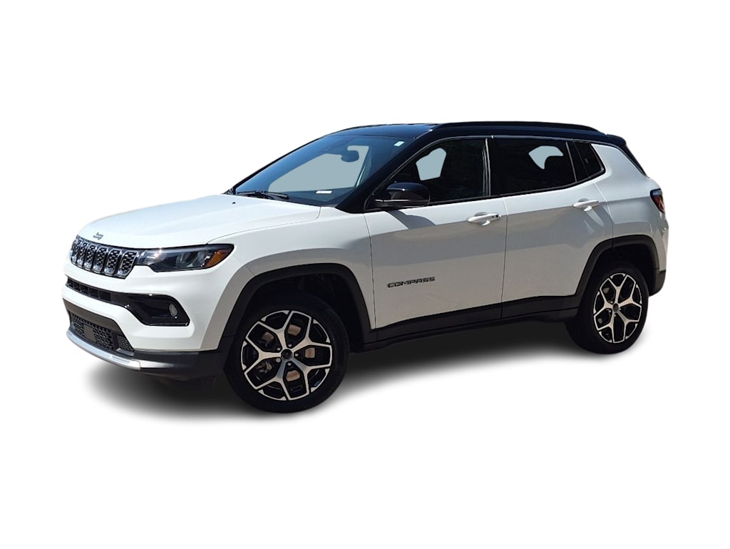 Thumbnail: 2025 Jeep Compass - 3