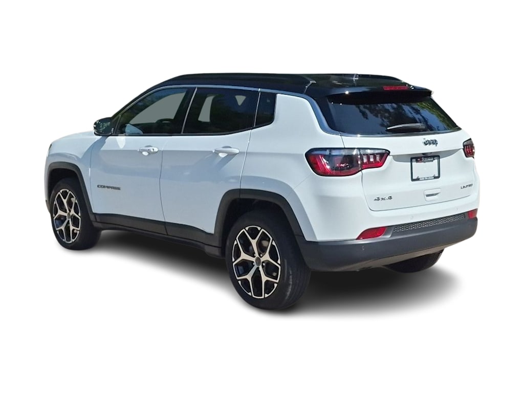 Thumbnail: 2025 Jeep Compass - 4