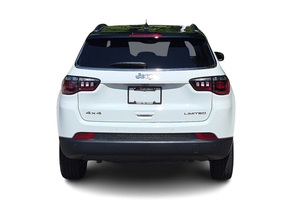 Thumbnail: 2025 Jeep Compass - 5