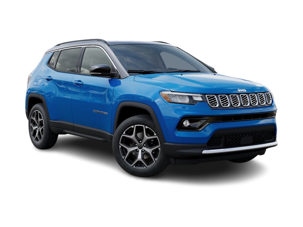 Thumbnail: 2026 Jeep Compass - 16