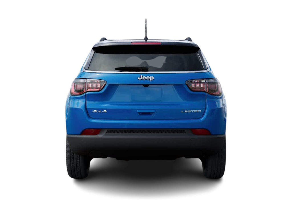 Thumbnail: 2026 Jeep Compass - 5