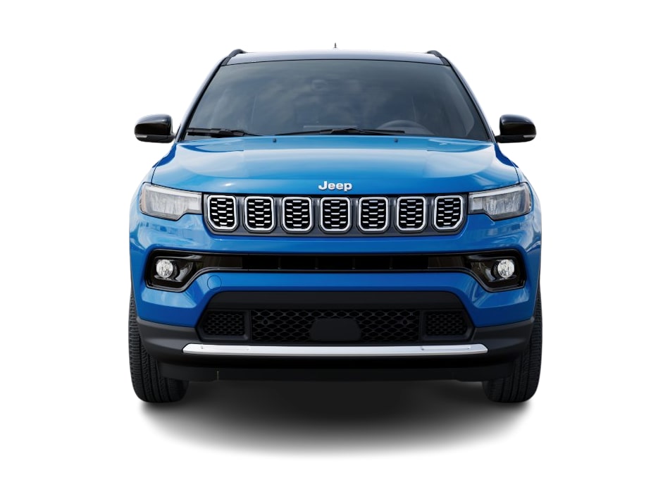 Thumbnail: 2026 Jeep Compass - 6
