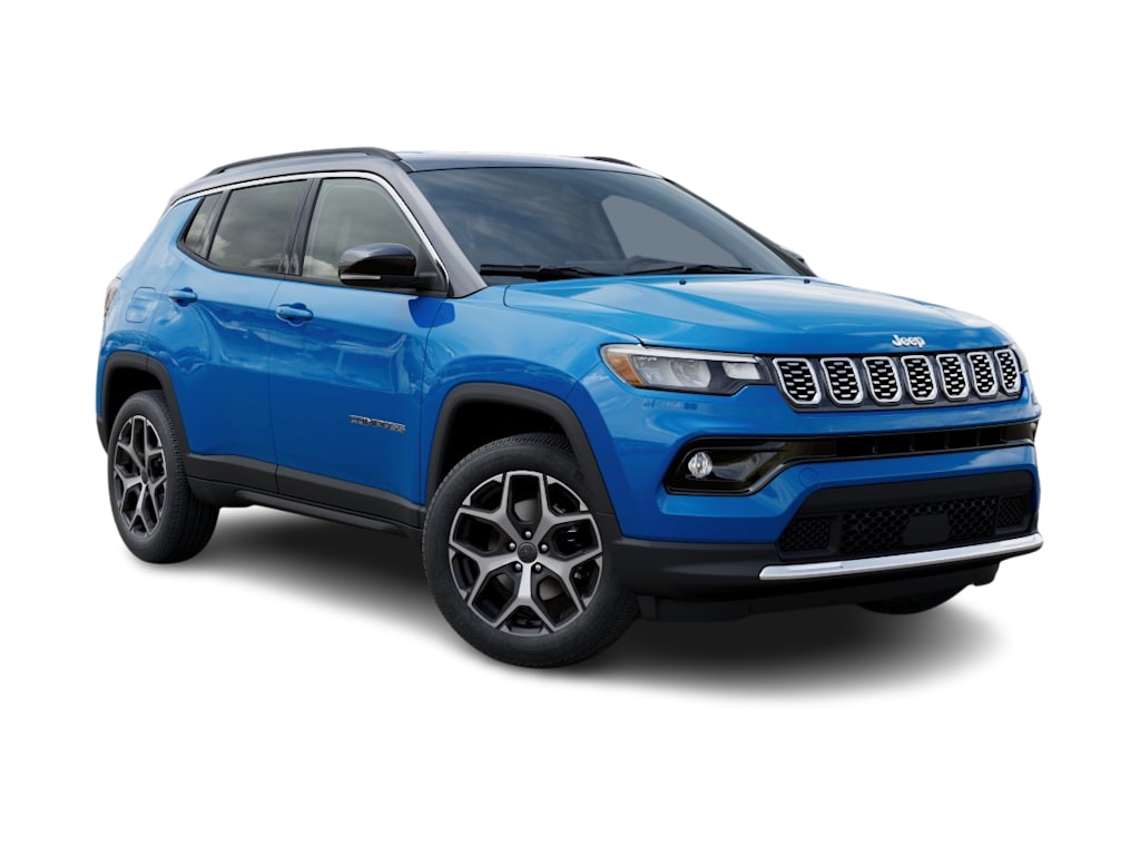 Thumbnail: 2026 Jeep Compass - 16