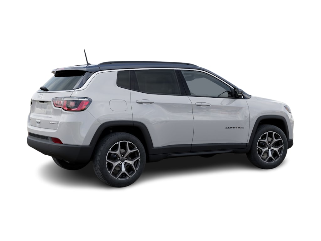 Thumbnail: 2026 Jeep Compass - 14