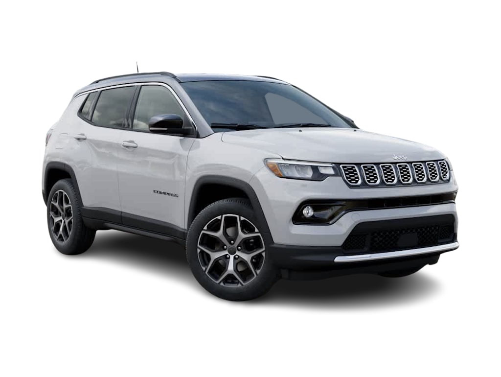 Thumbnail: 2026 Jeep Compass - 15