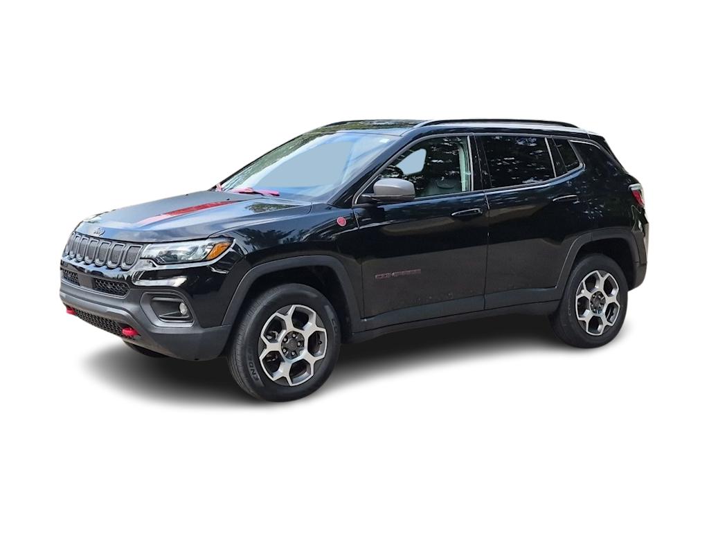 Thumbnail: 2022 Jeep Compass - 3