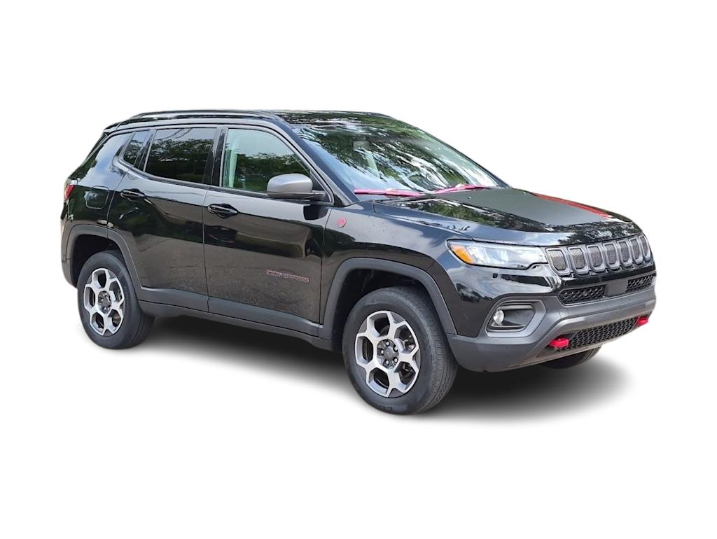 Thumbnail: 2022 Jeep Compass - 18