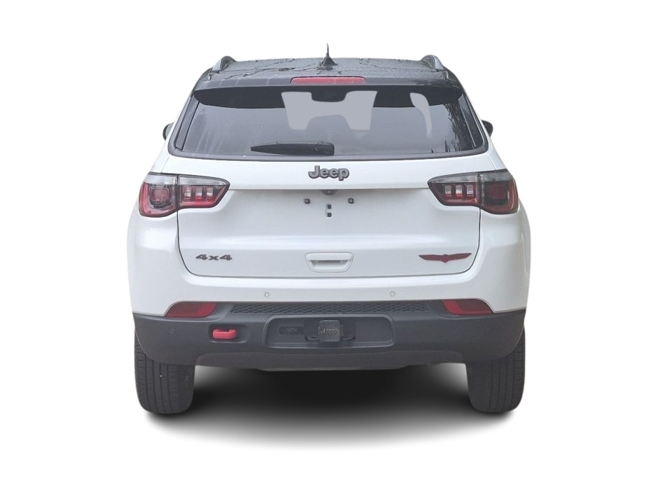 Thumbnail: 2022 Jeep Compass - 5