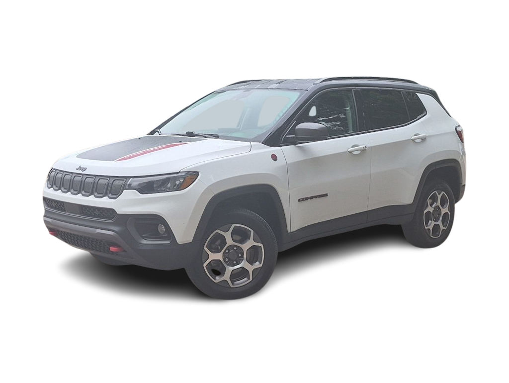 Thumbnail: 2022 Jeep Compass - 3