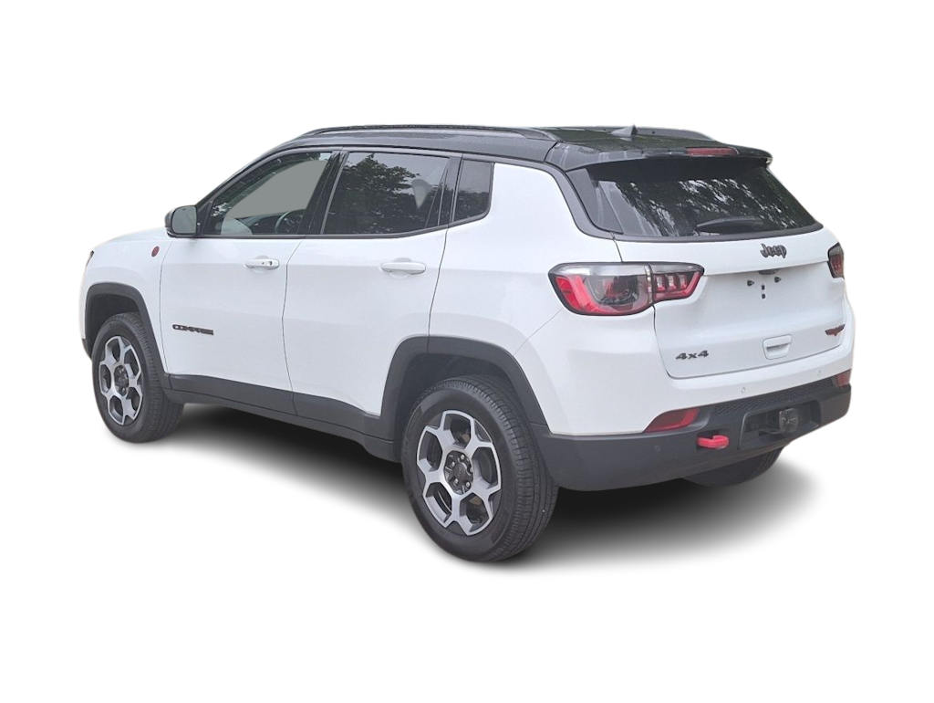 Thumbnail: 2022 Jeep Compass - 4