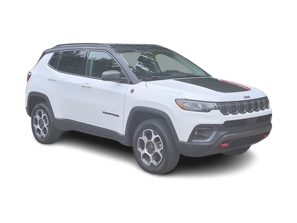 Thumbnail: 2022 Jeep Compass - 20