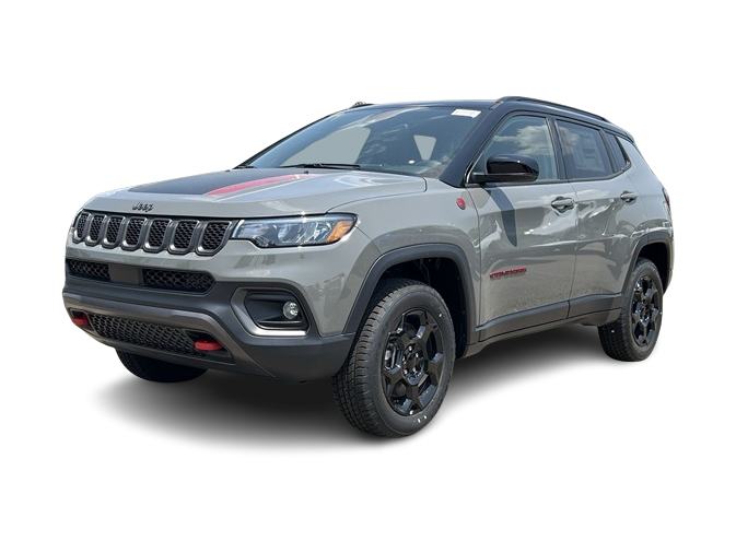 Thumbnail: 2023 Jeep Compass - 3