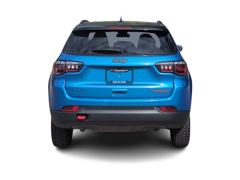 Thumbnail: 2025 Jeep Compass - 5