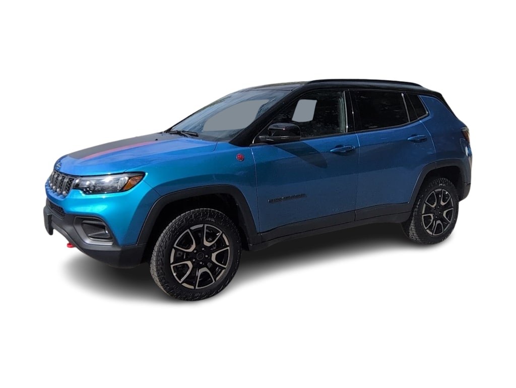 Thumbnail: 2025 Jeep Compass - 3