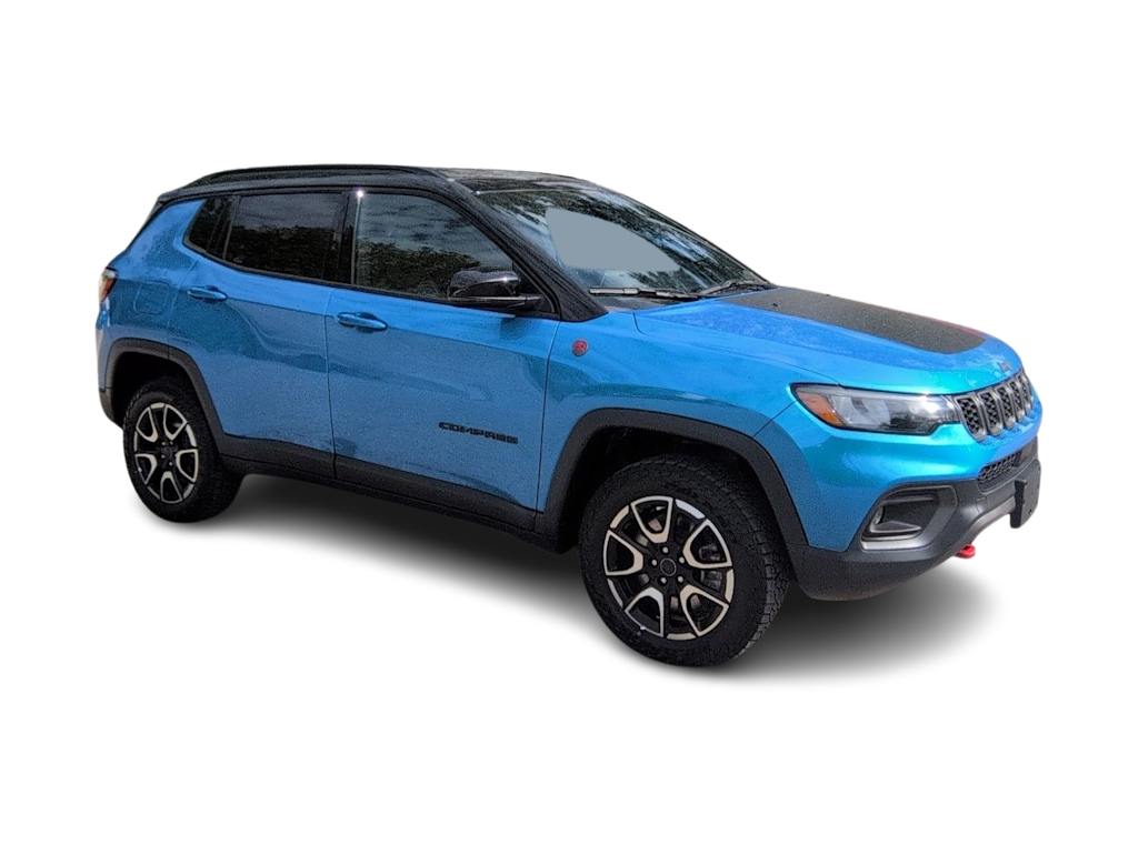 Thumbnail: 2025 Jeep Compass - 21