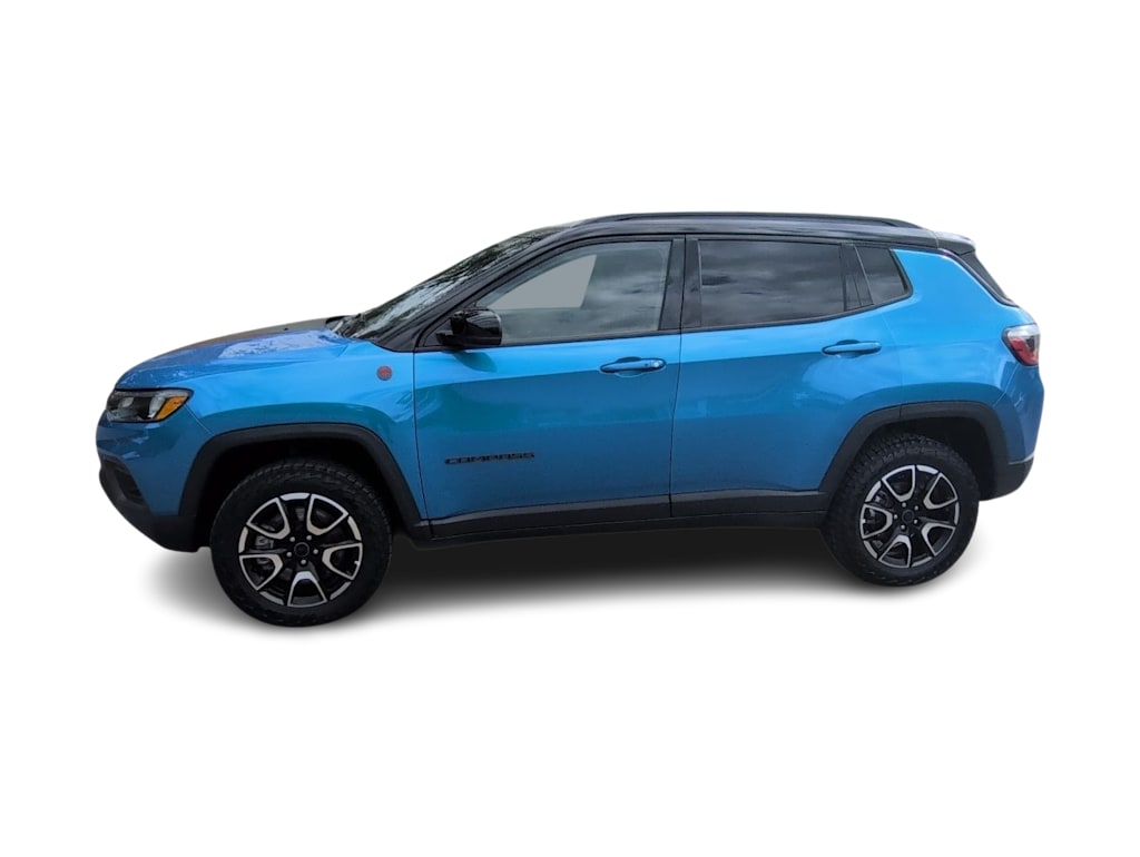 Thumbnail: 2025 Jeep Compass - 22