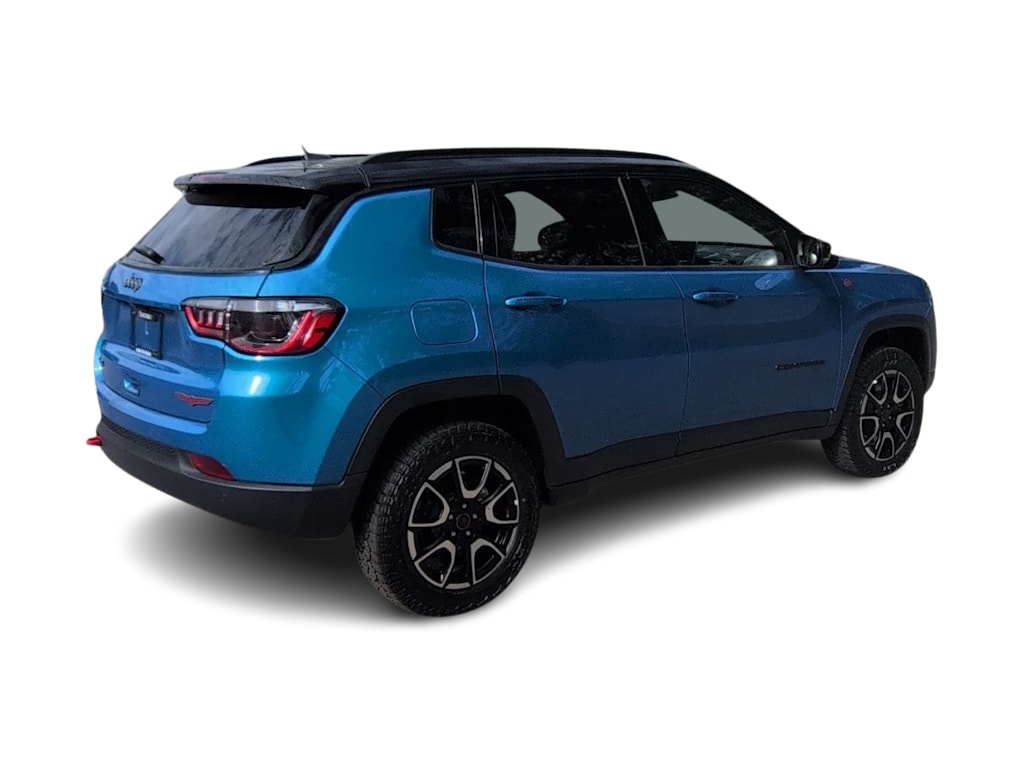 Thumbnail: 2025 Jeep Compass - 23