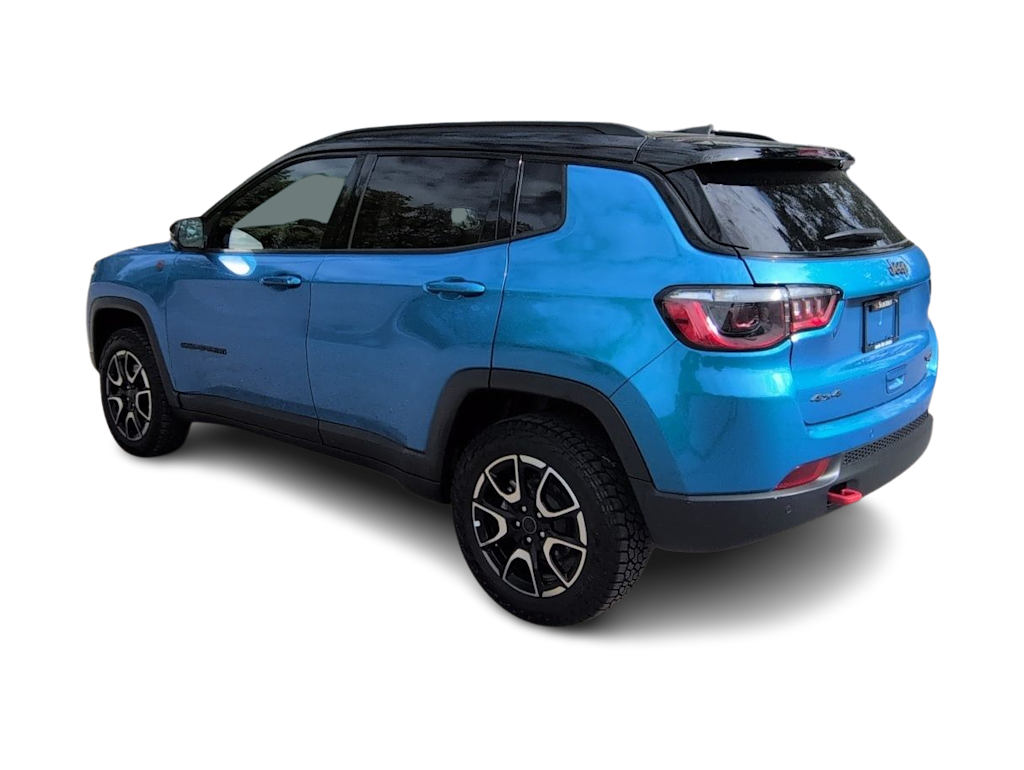 Thumbnail: 2025 Jeep Compass - 4